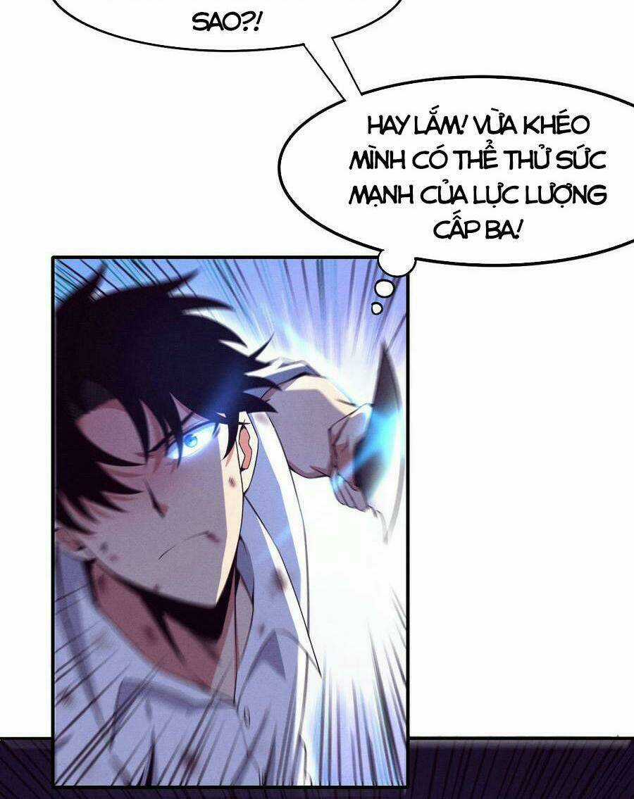 Tiến Hóa Cuồng Triều Chapter 6 trang 28