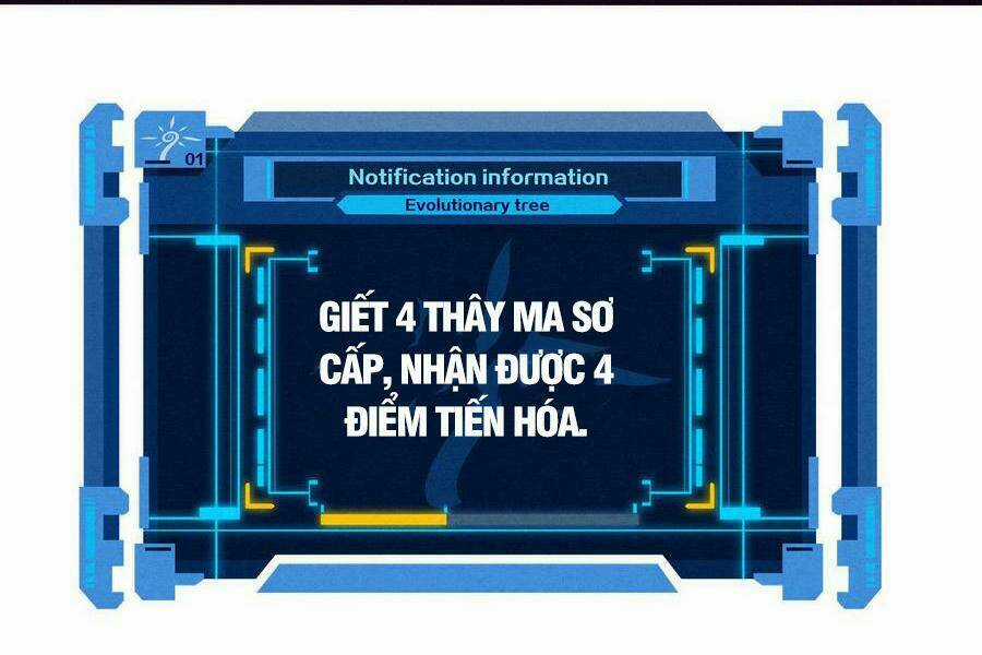 Tiến Hóa Cuồng Triều Chapter 6 trang 35