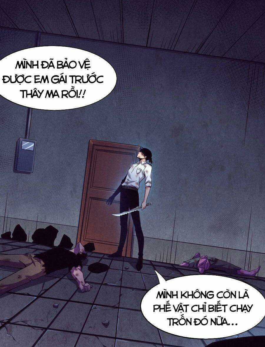 Tiến Hóa Cuồng Triều Chapter 6 trang 38