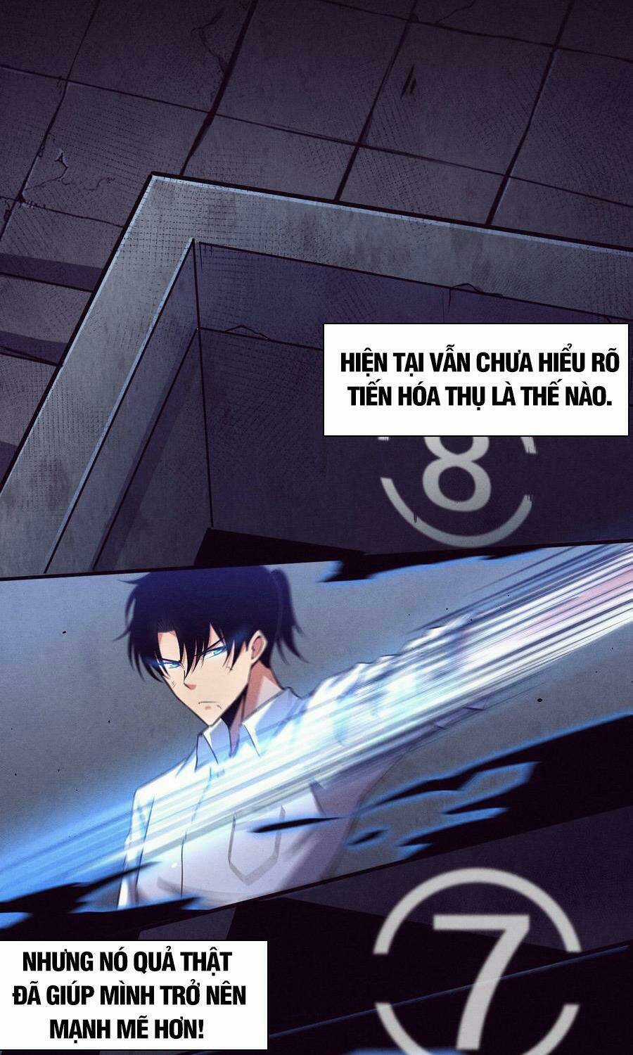 Tiến Hóa Cuồng Triều Chapter 6 trang 42