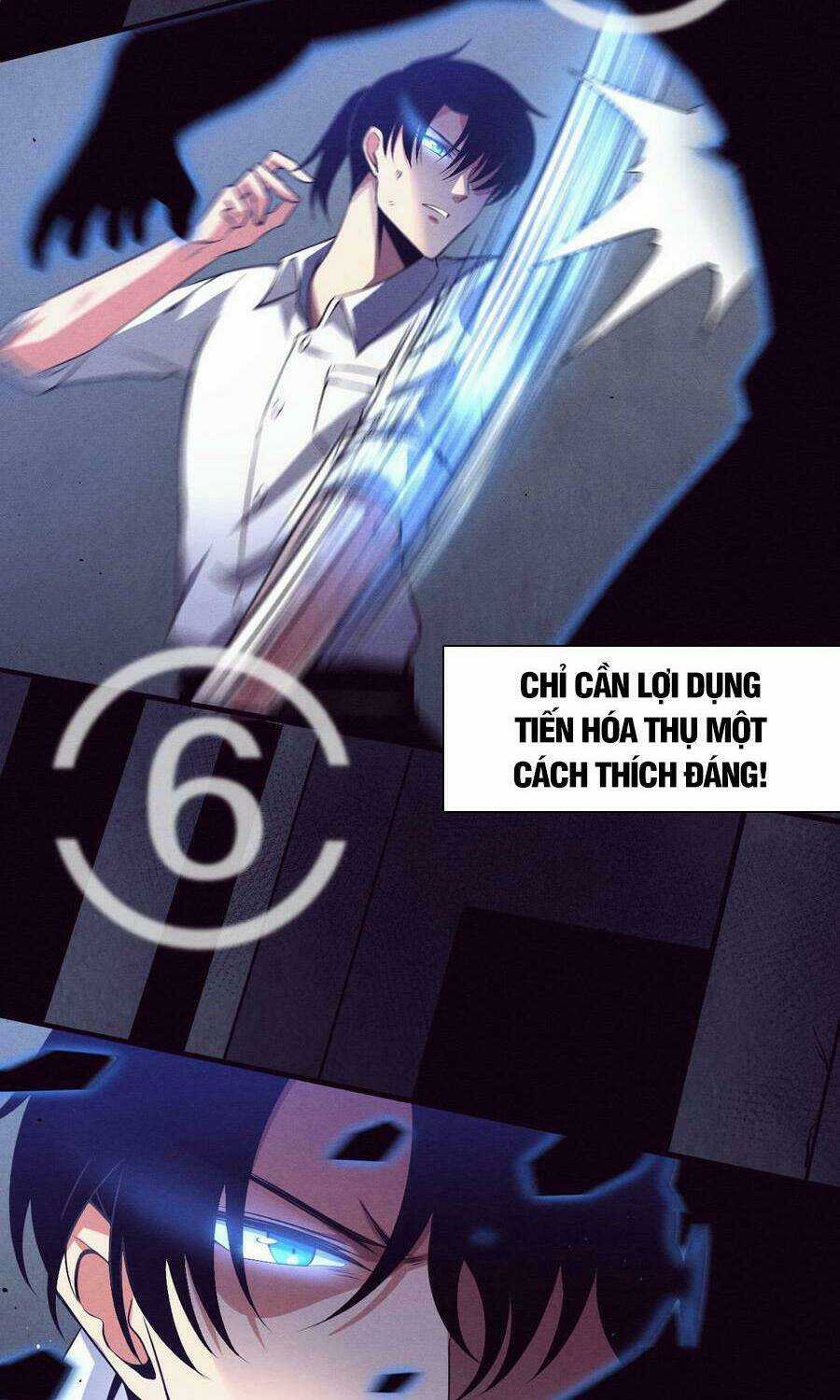 Tiến Hóa Cuồng Triều Chapter 6 trang 43