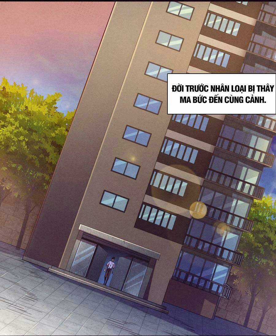 Tiến Hóa Cuồng Triều Chapter 6 trang 46