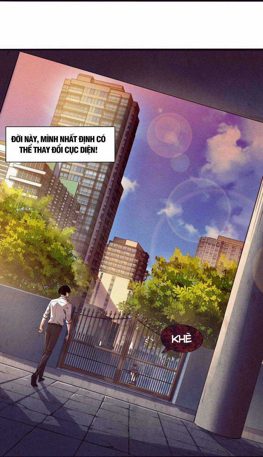 Tiến Hóa Cuồng Triều Chapter 6 trang 47