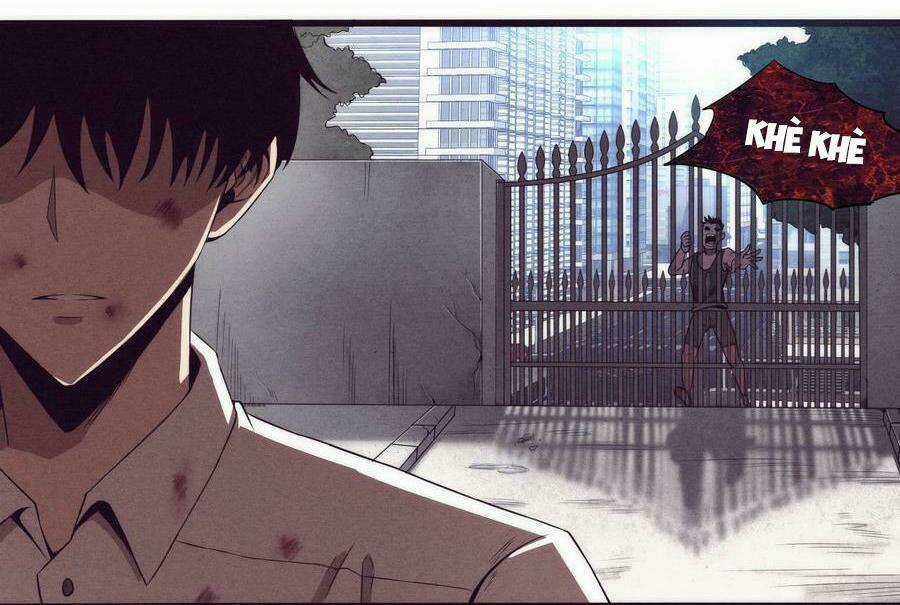 Tiến Hóa Cuồng Triều Chapter 6 trang 49