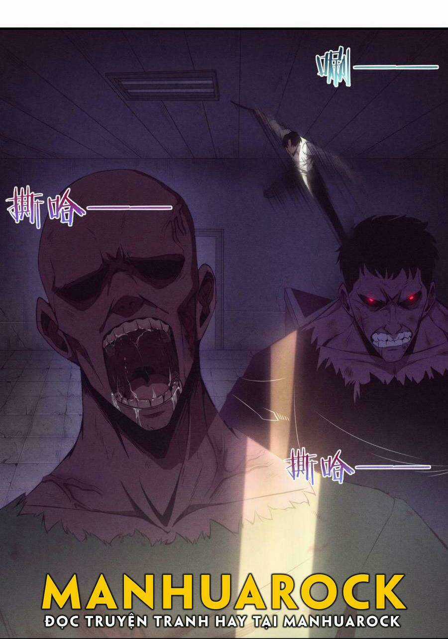 Tiến Hóa Cuồng Triều Chapter 6 trang 5