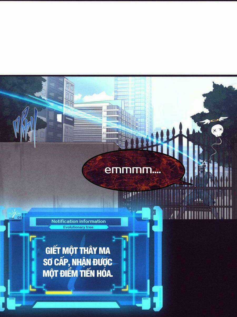 Tiến Hóa Cuồng Triều Chapter 6 trang 50