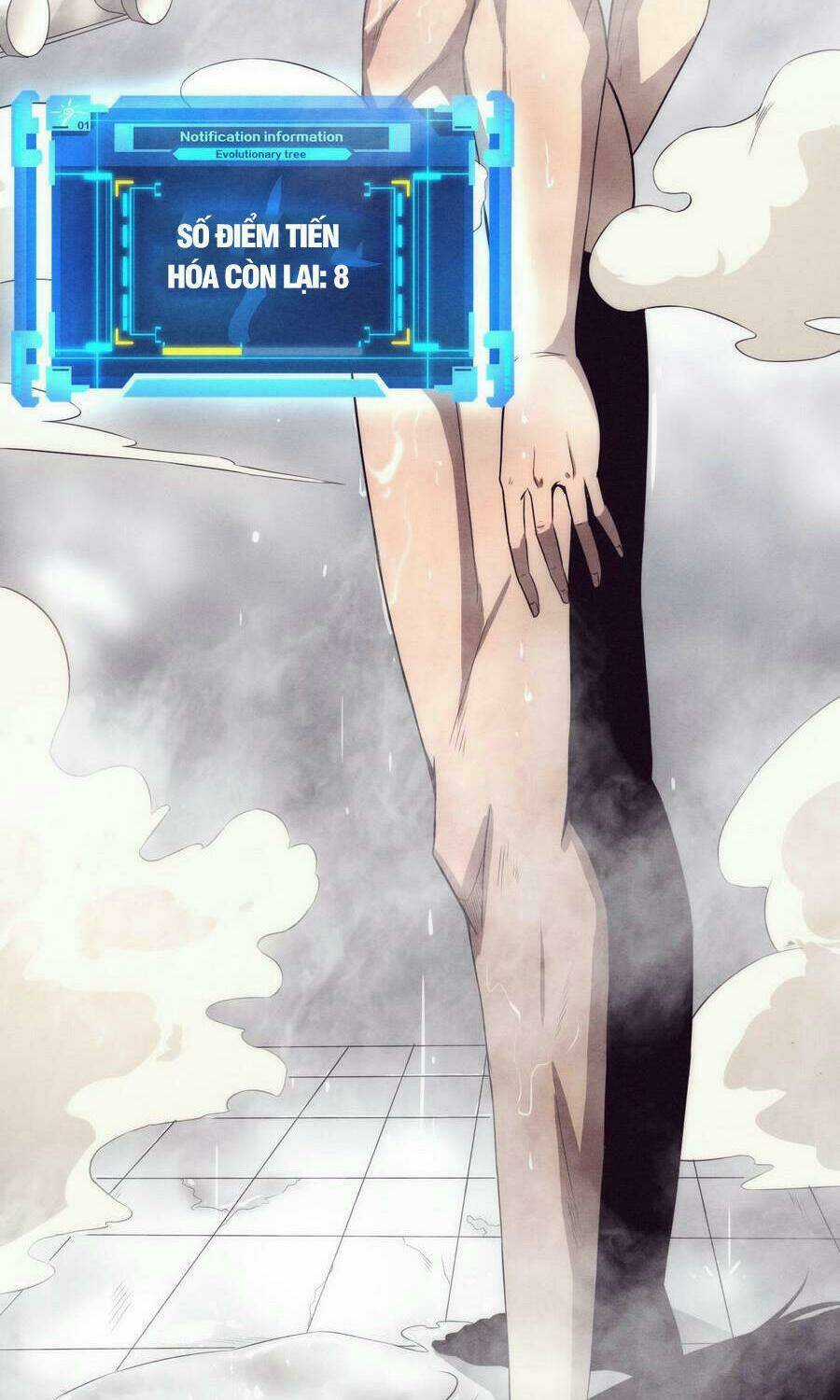 Tiến Hóa Cuồng Triều Chapter 6 trang 53