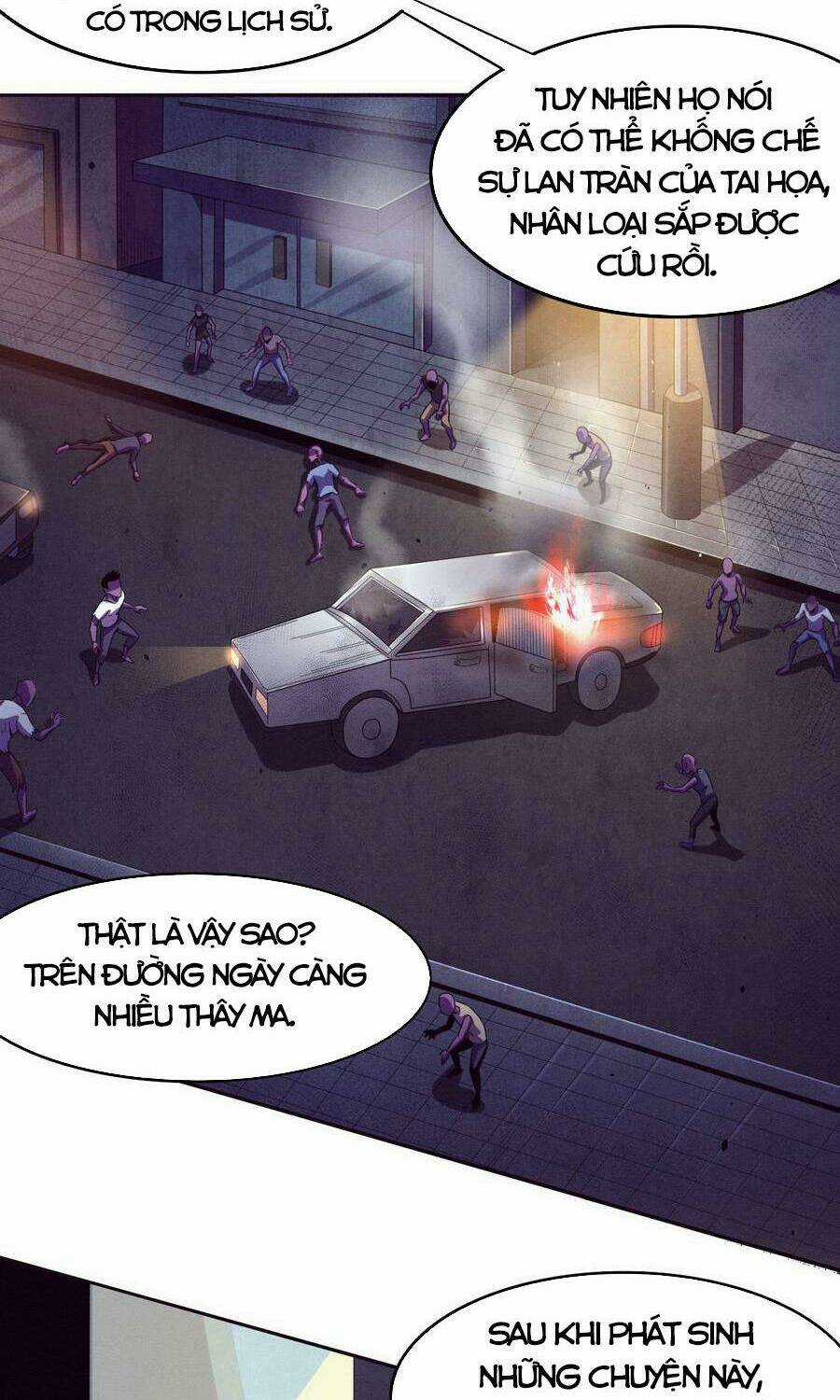 Tiến Hóa Cuồng Triều Chapter 6 trang 59