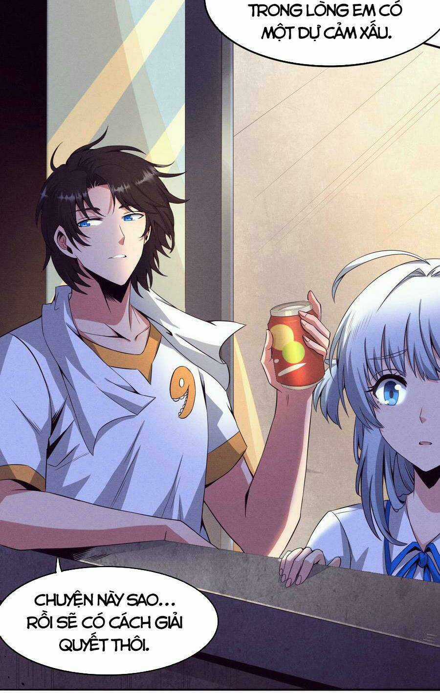 Tiến Hóa Cuồng Triều Chapter 6 trang 60