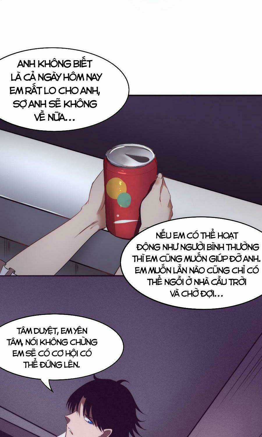 Tiến Hóa Cuồng Triều Chapter 6 trang 64