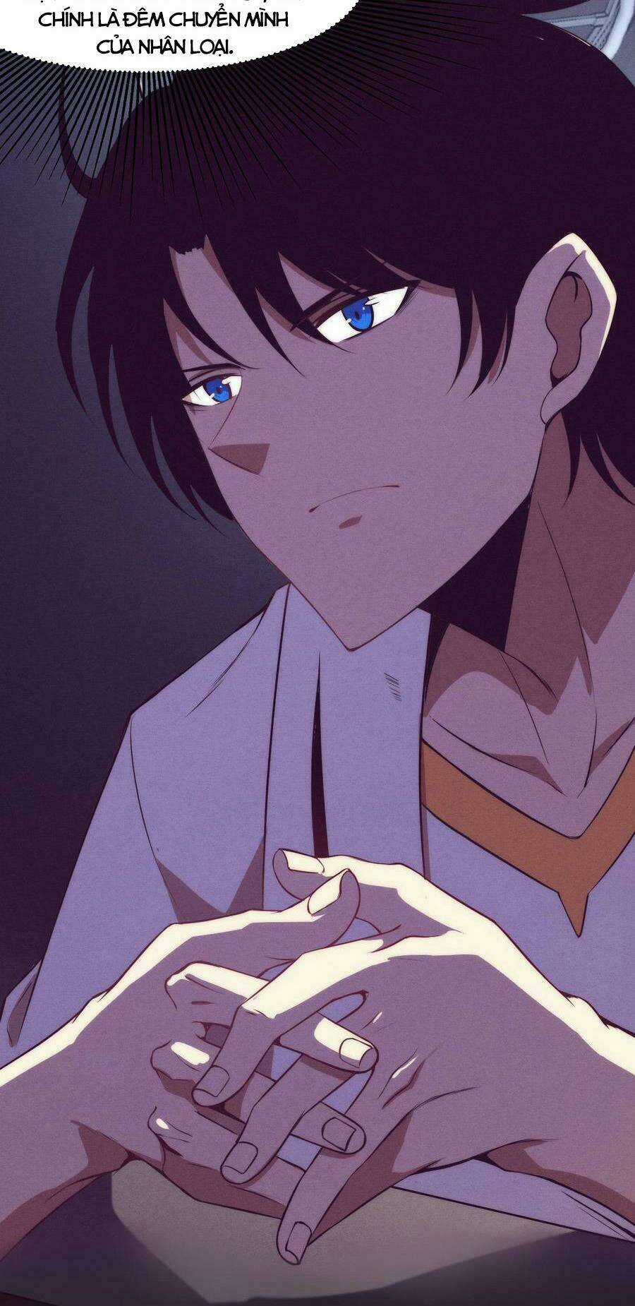 Tiến Hóa Cuồng Triều Chapter 6 trang 66