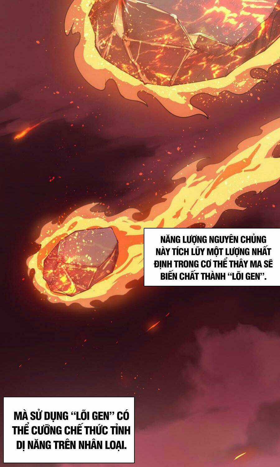 Tiến Hóa Cuồng Triều Chapter 6 trang 71