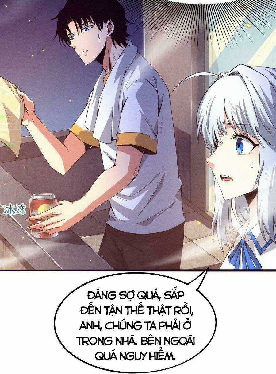 Tiến Hóa Cuồng Triều Chapter 6 trang 81