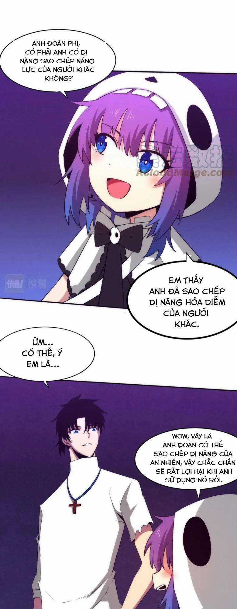 Tiến Hóa Cuồng Triều Chapter 60 trang 1