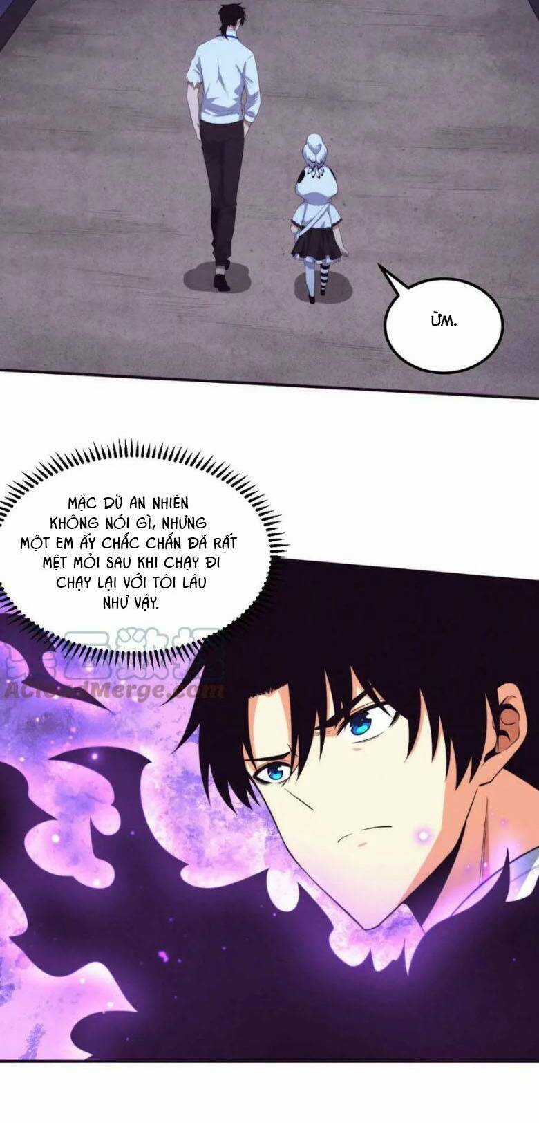 Tiến Hóa Cuồng Triều Chapter 60 trang 11