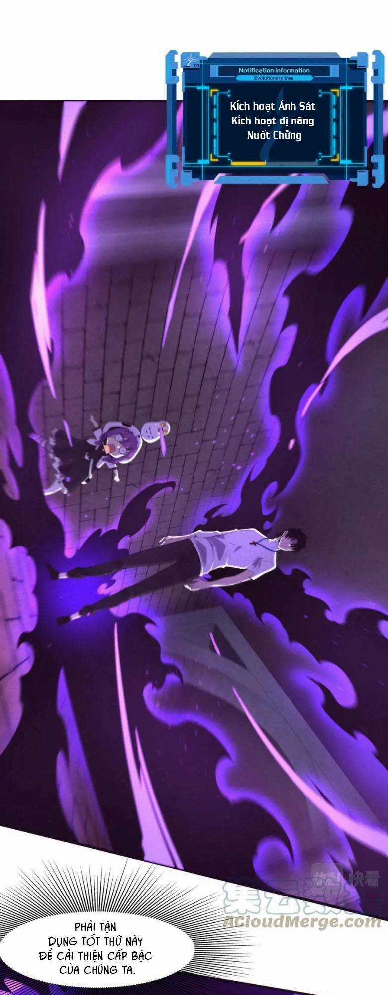 Tiến Hóa Cuồng Triều Chapter 60 trang 12