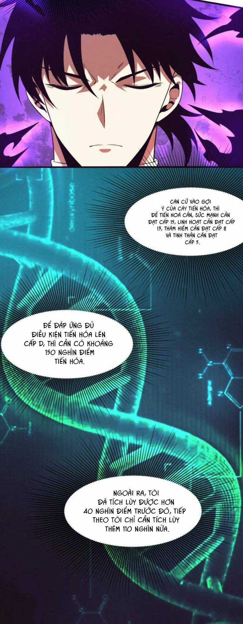 Tiến Hóa Cuồng Triều Chapter 60 trang 13