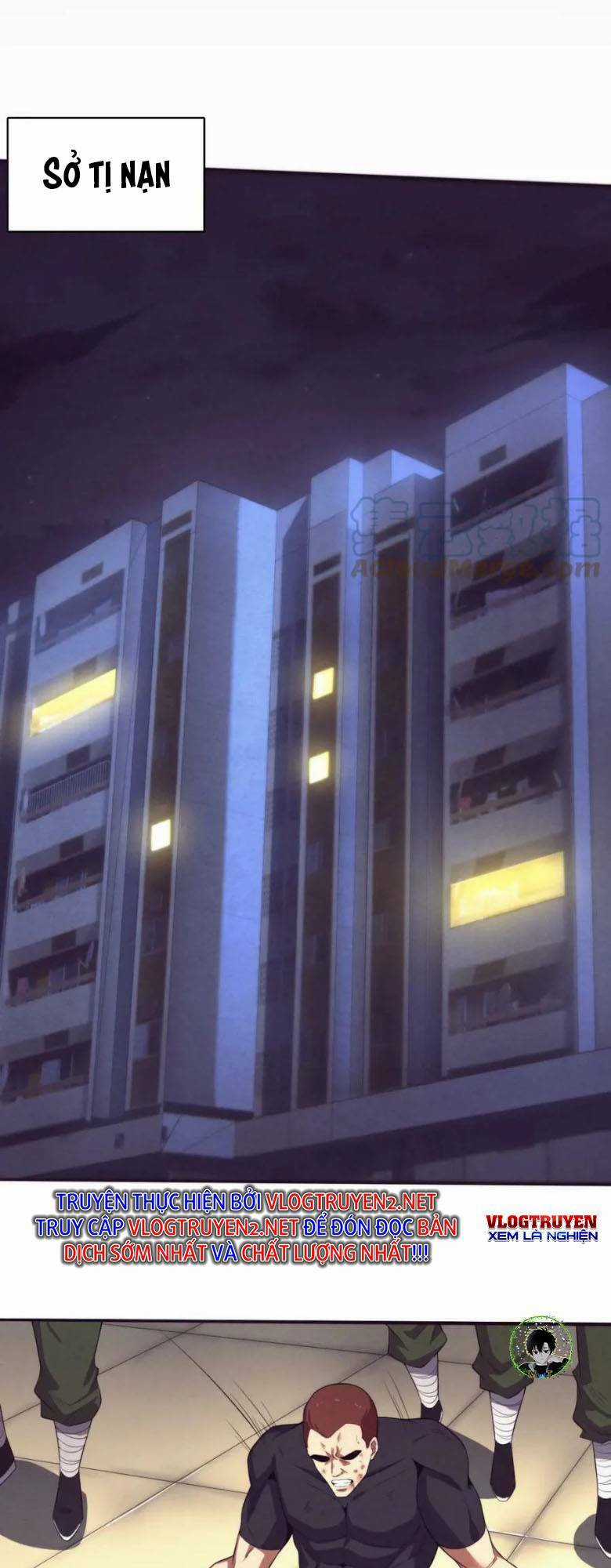 Tiến Hóa Cuồng Triều Chapter 60 trang 15