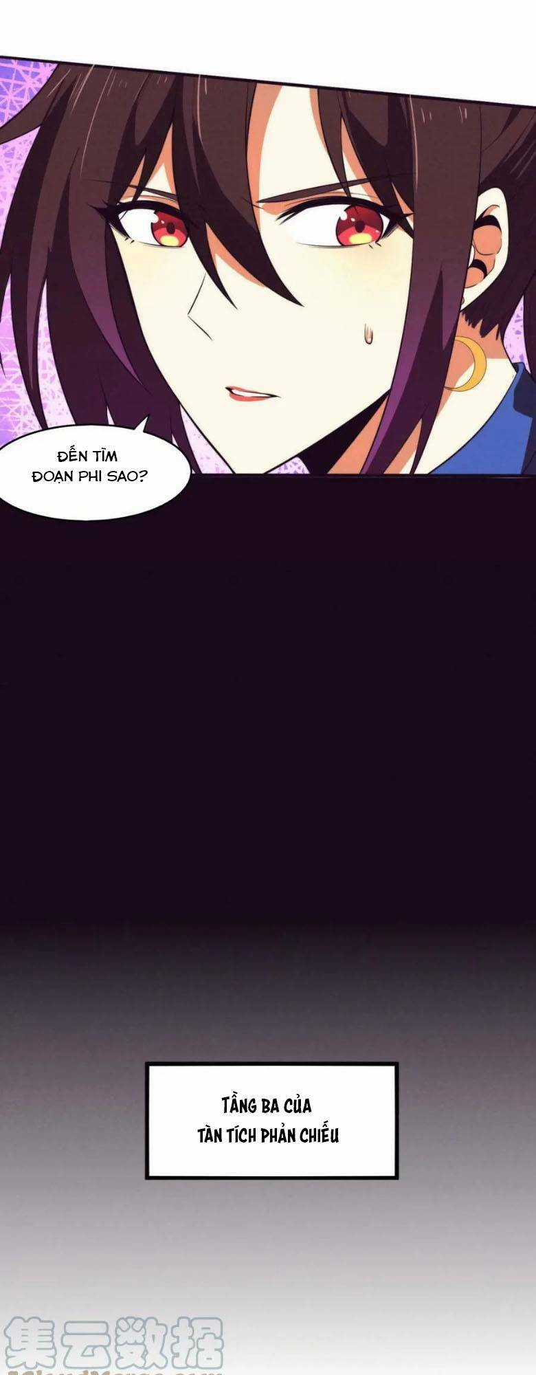 Tiến Hóa Cuồng Triều Chapter 60 trang 18