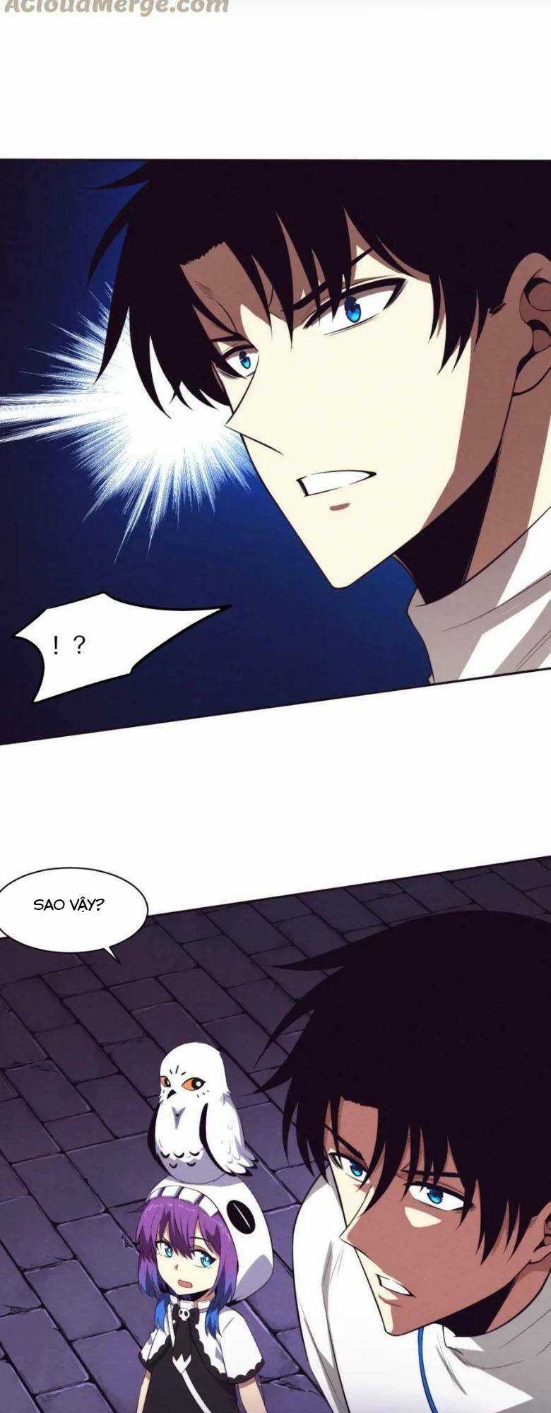 Tiến Hóa Cuồng Triều Chapter 60 trang 19