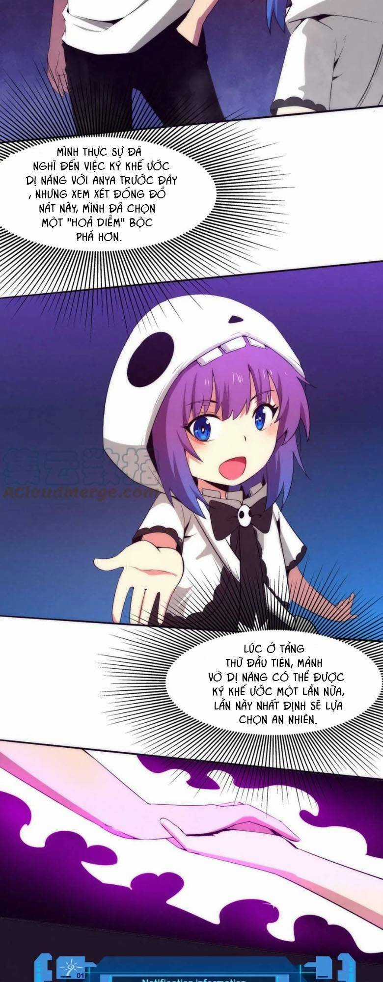 Tiến Hóa Cuồng Triều Chapter 60 trang 2