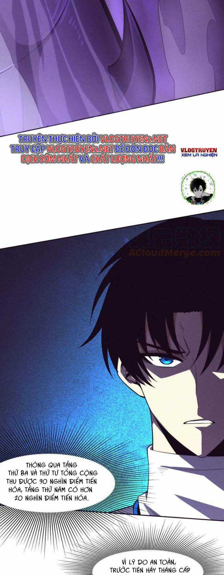 Tiến Hóa Cuồng Triều Chapter 60 trang 21