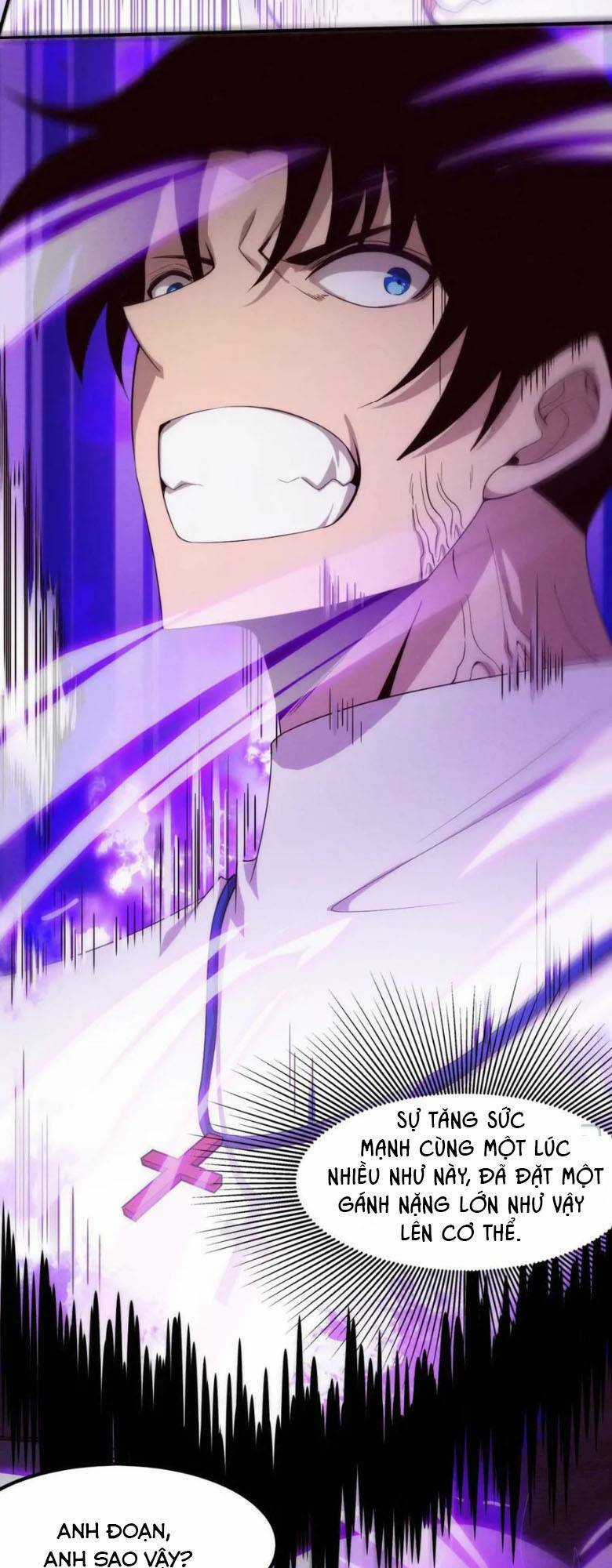 Tiến Hóa Cuồng Triều Chapter 60 trang 25