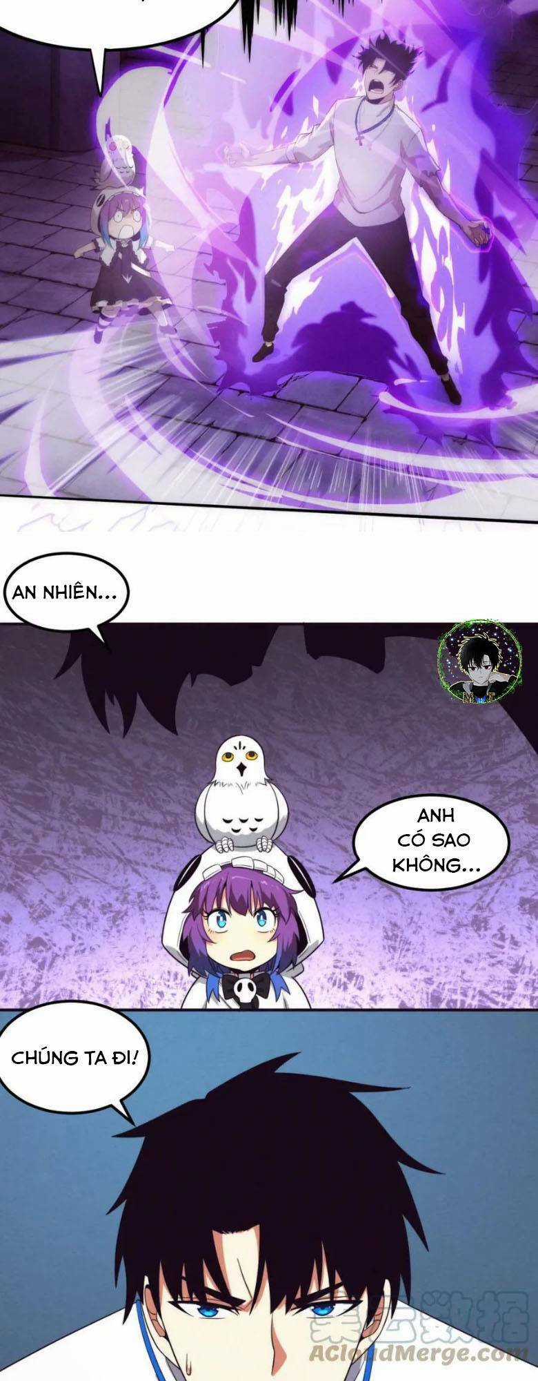 Tiến Hóa Cuồng Triều Chapter 60 trang 26