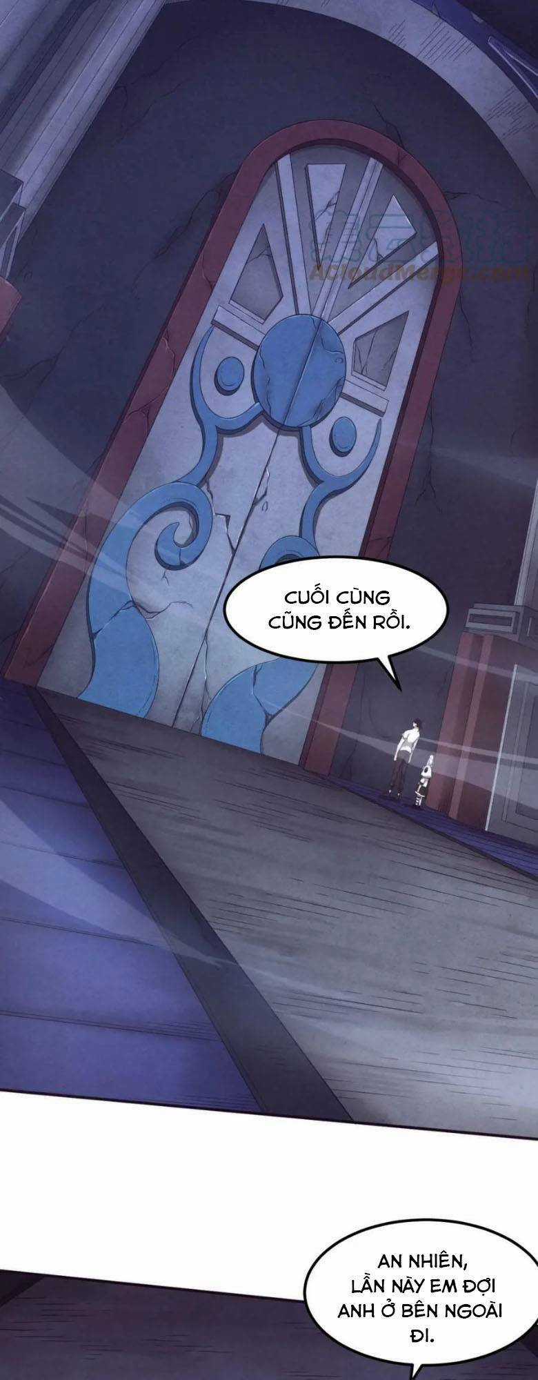 Tiến Hóa Cuồng Triều Chapter 60 trang 28