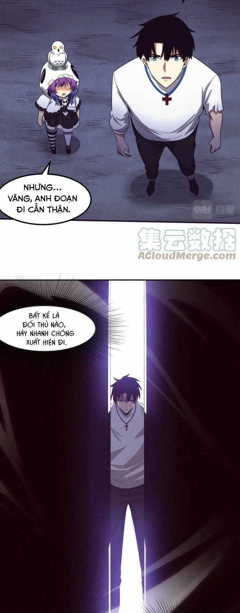 Tiến Hóa Cuồng Triều Chapter 60 trang 29