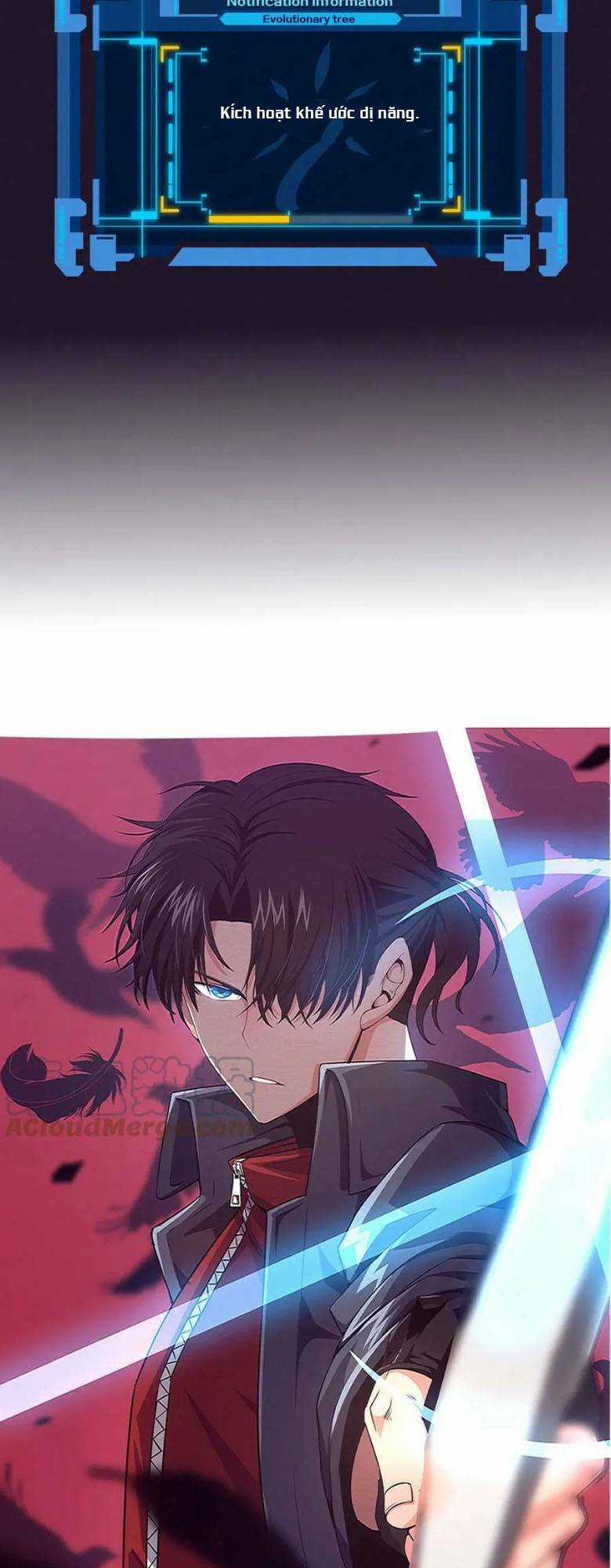 Tiến Hóa Cuồng Triều Chapter 60 trang 3