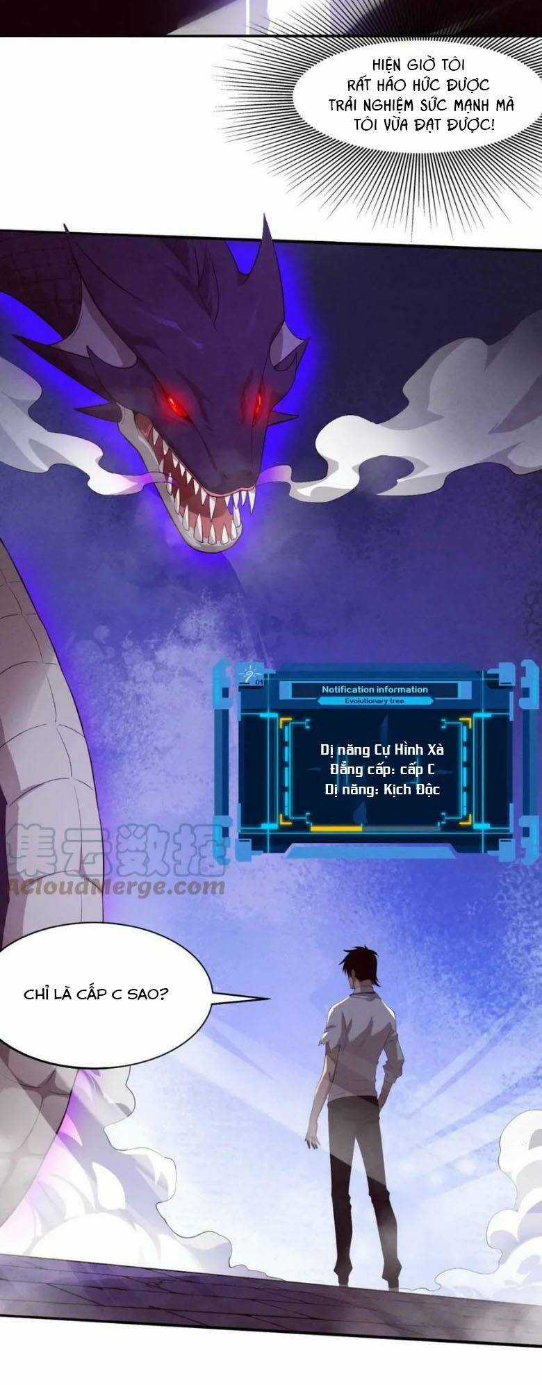 Tiến Hóa Cuồng Triều Chapter 60 trang 30