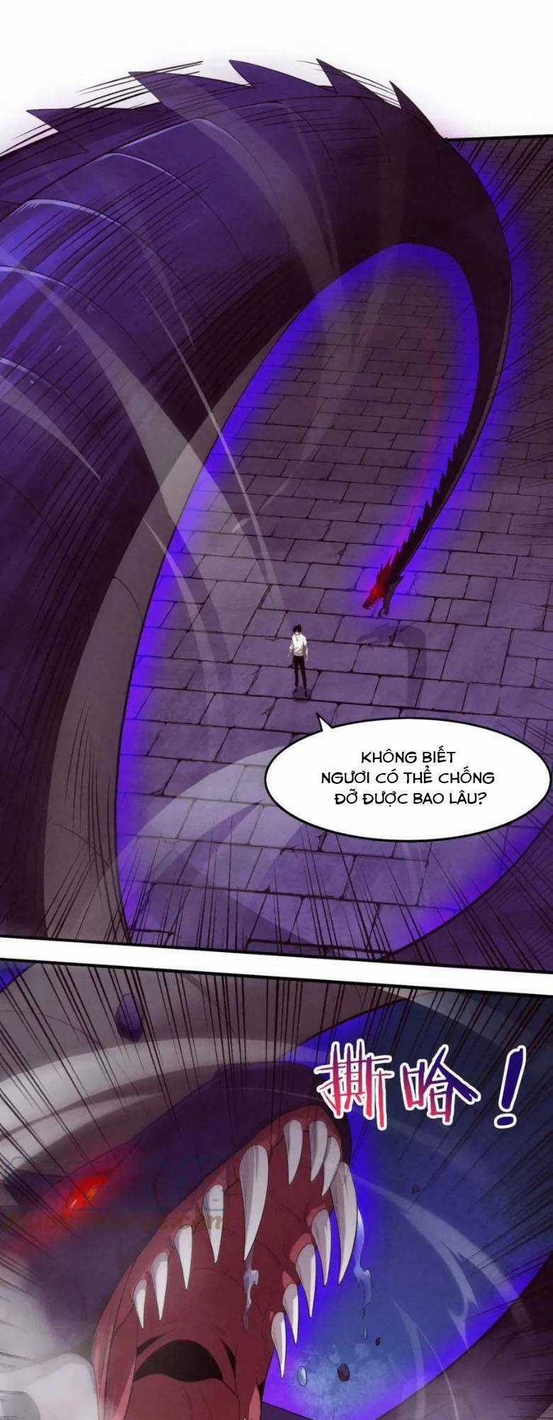 Tiến Hóa Cuồng Triều Chapter 60 trang 31