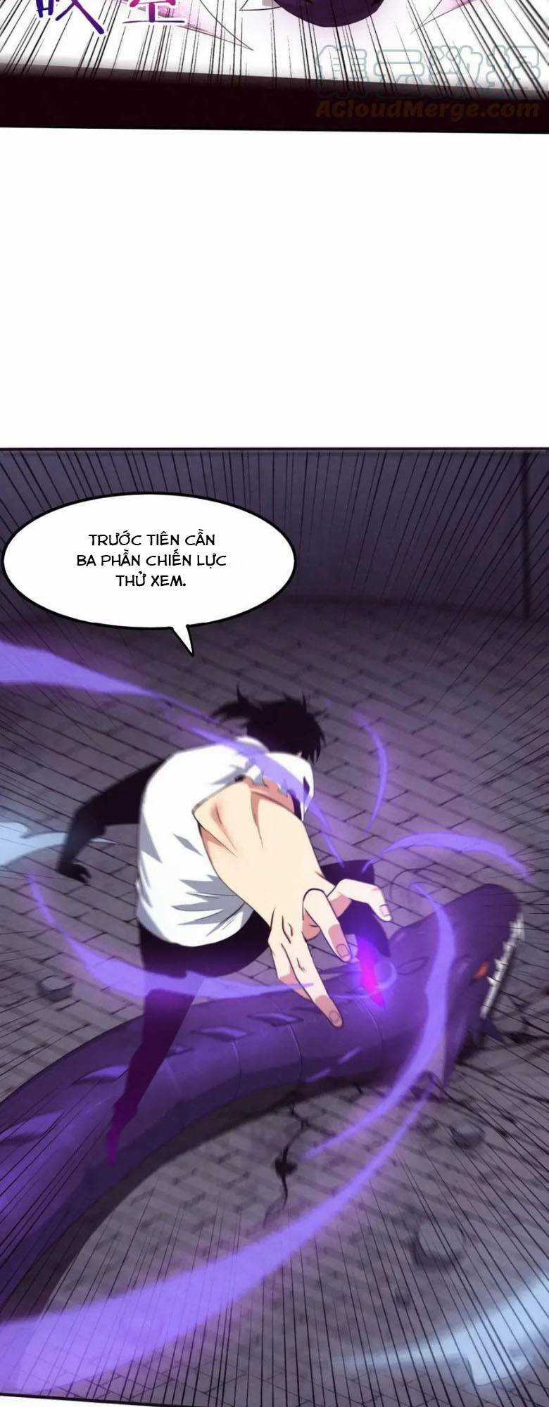 Tiến Hóa Cuồng Triều Chapter 60 trang 33