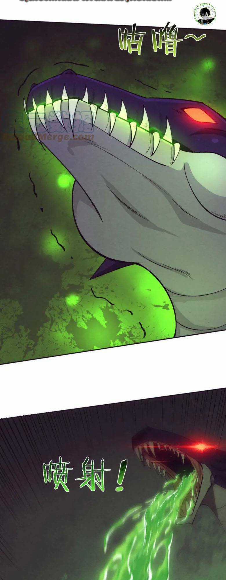 Tiến Hóa Cuồng Triều Chapter 60 trang 38