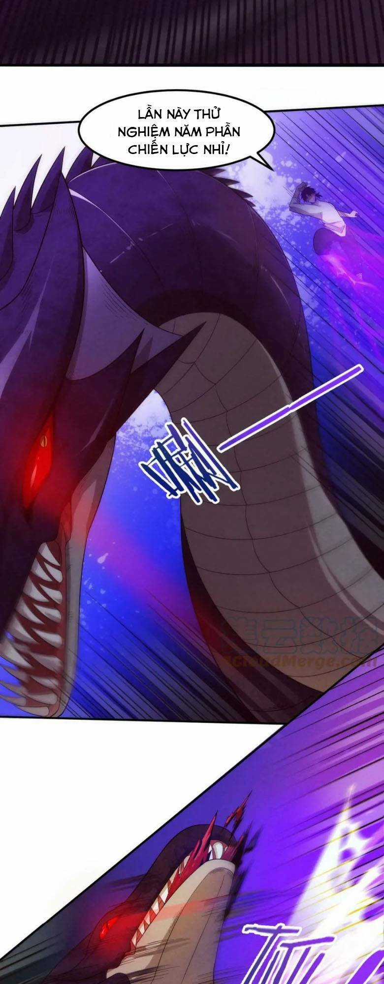 Tiến Hóa Cuồng Triều Chapter 60 trang 40