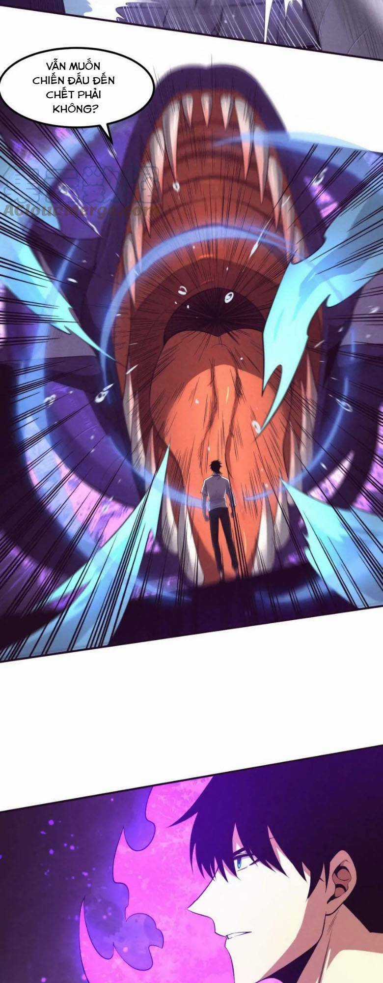 Tiến Hóa Cuồng Triều Chapter 60 trang 45