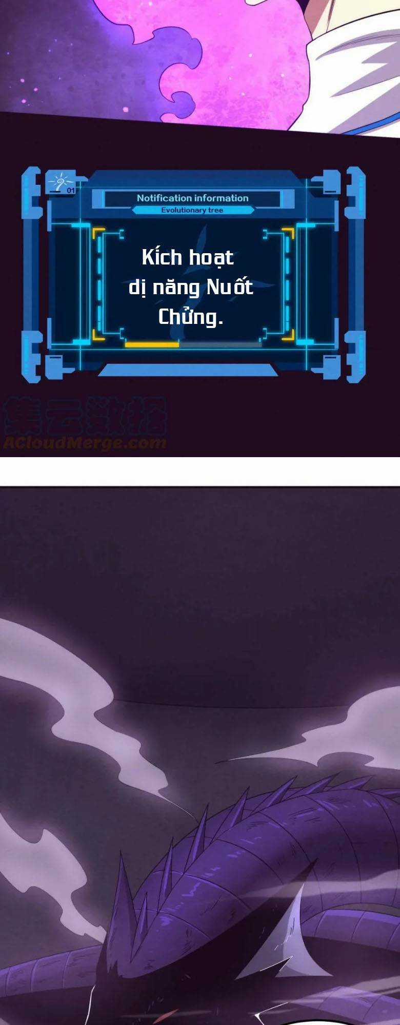 Tiến Hóa Cuồng Triều Chapter 60 trang 46