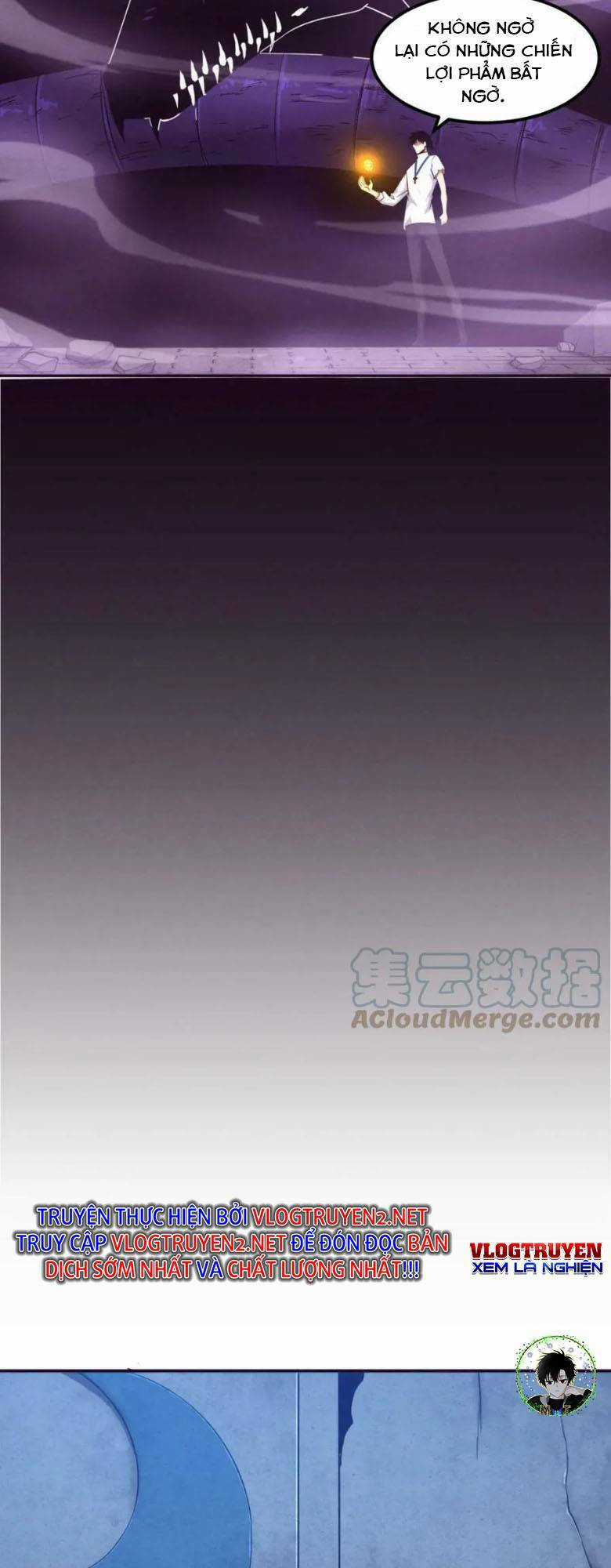 Tiến Hóa Cuồng Triều Chapter 60 trang 47