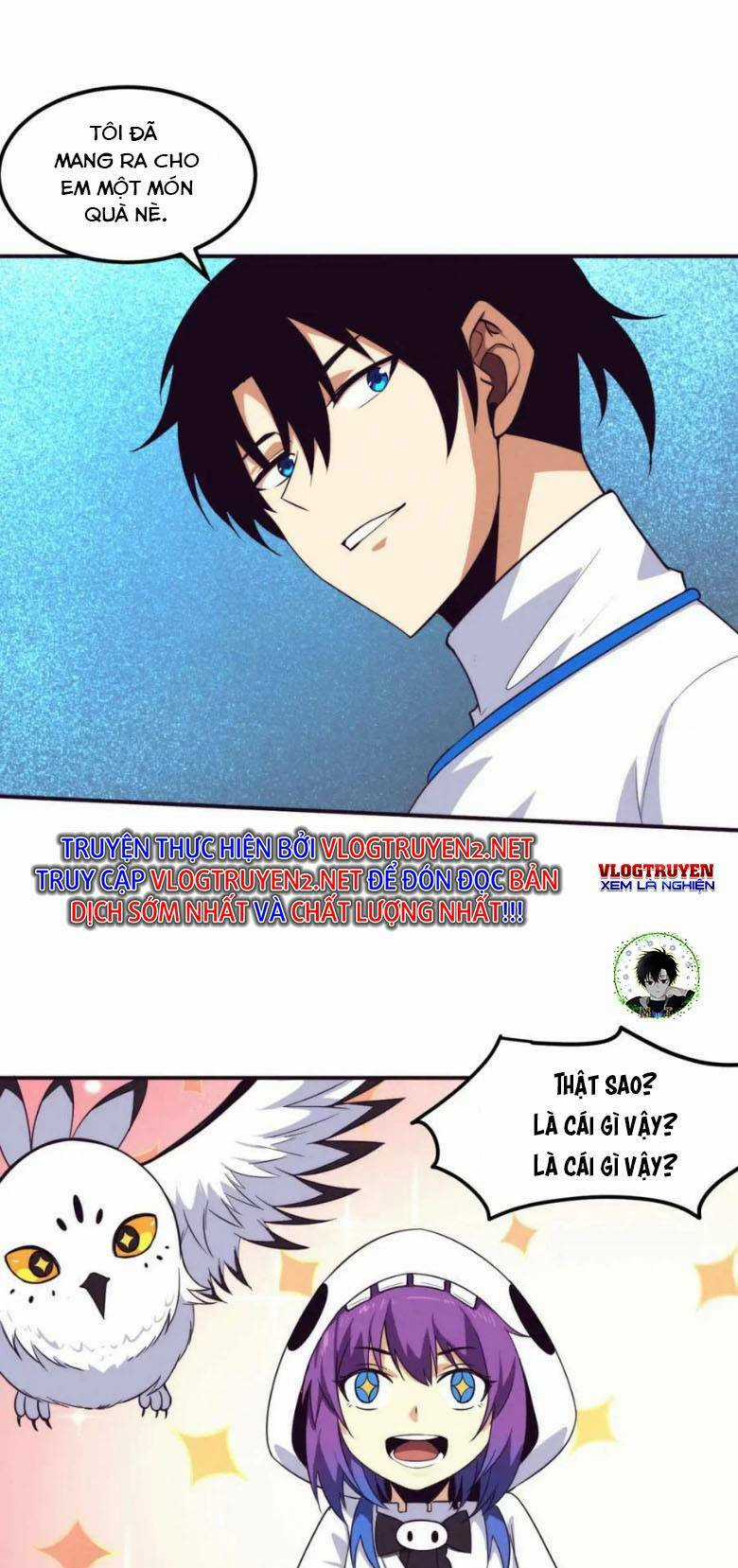 Tiến Hóa Cuồng Triều Chapter 60 trang 51