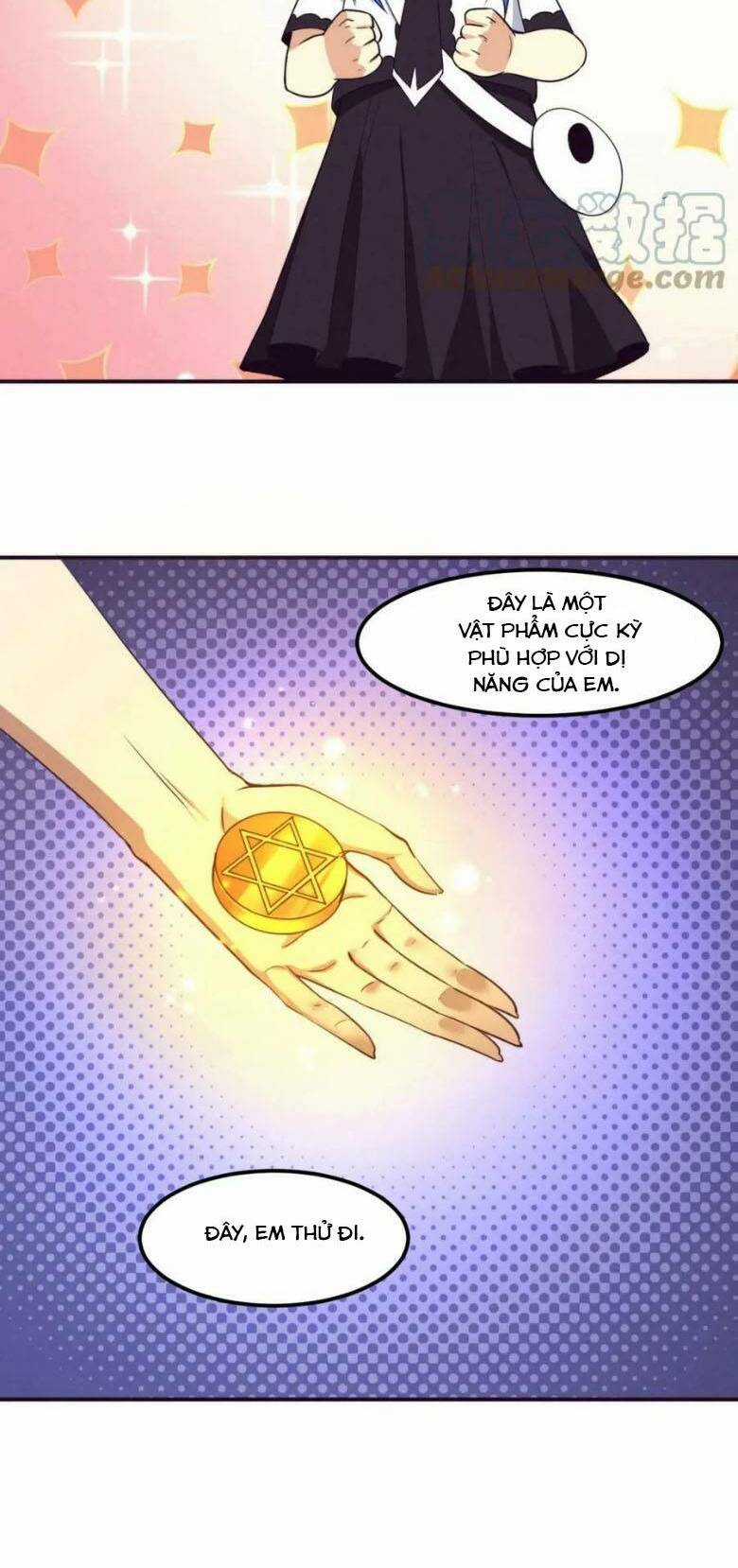 Tiến Hóa Cuồng Triều Chapter 60 trang 52