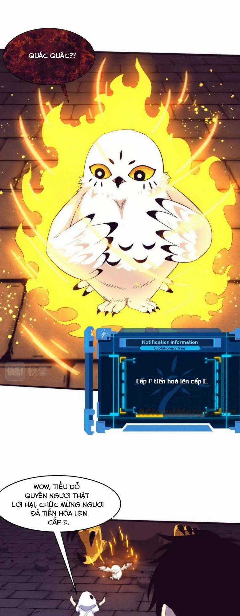 Tiến Hóa Cuồng Triều Chapter 60 trang 7