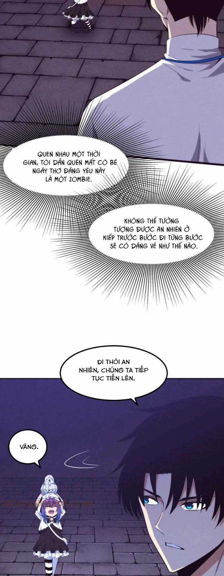 Tiến Hóa Cuồng Triều Chapter 60 trang 8