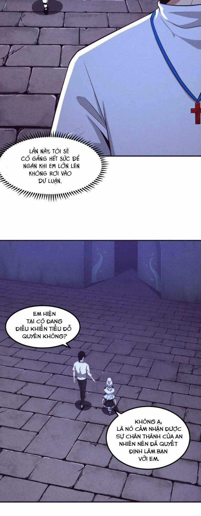 Tiến Hóa Cuồng Triều Chapter 60 trang 9