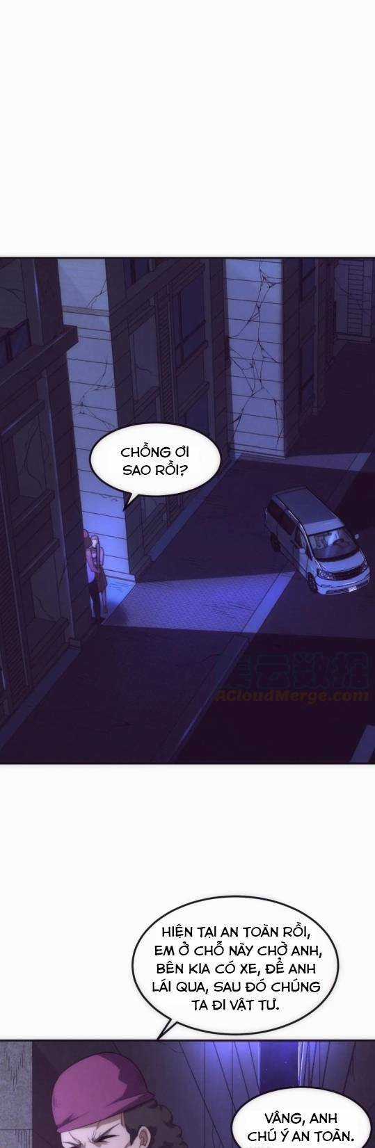 Tiến Hóa Cuồng Triều Chapter 61 trang 11