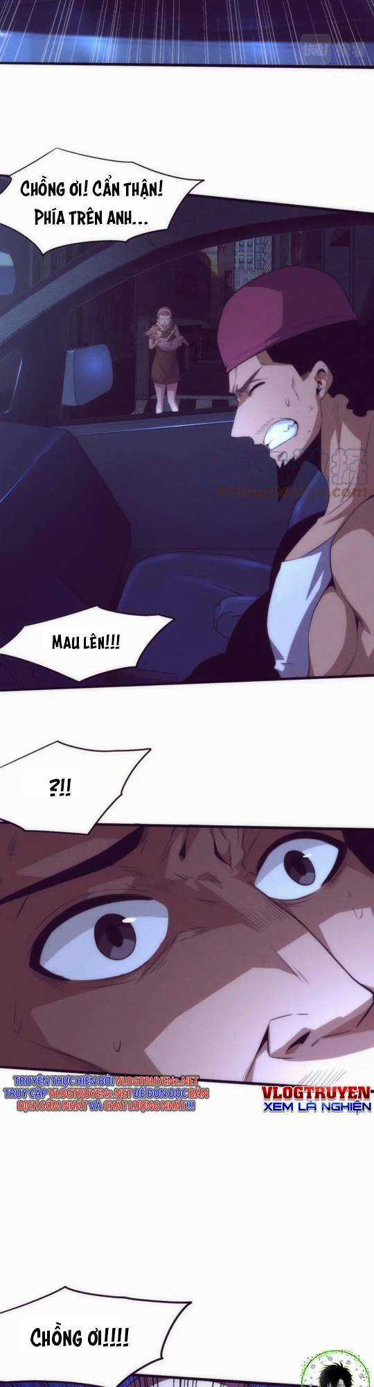 Tiến Hóa Cuồng Triều Chapter 61 trang 14