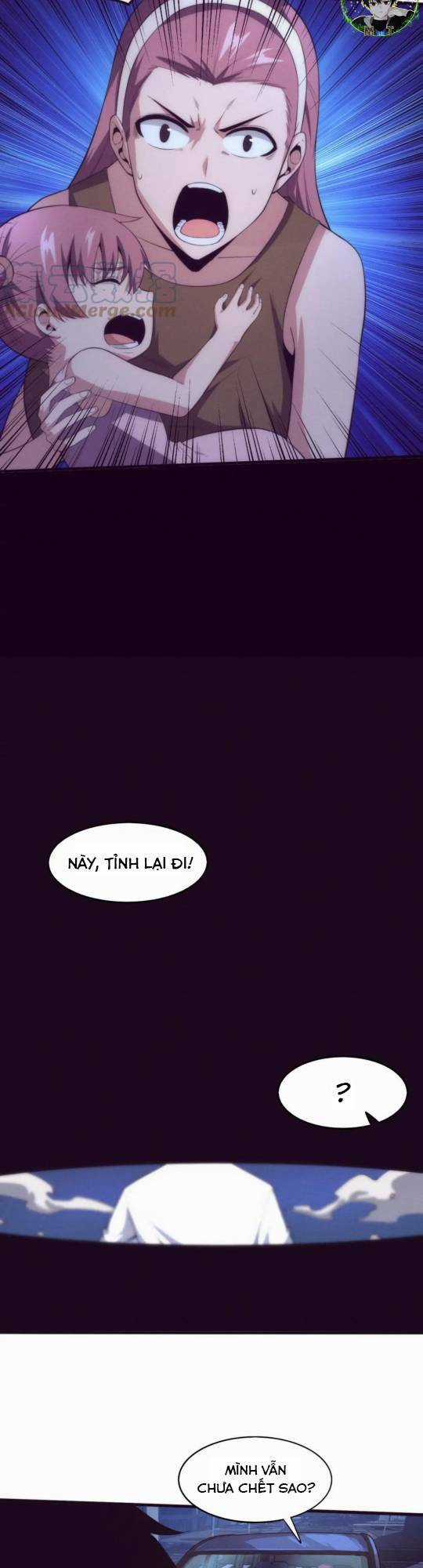 Tiến Hóa Cuồng Triều Chapter 61 trang 15