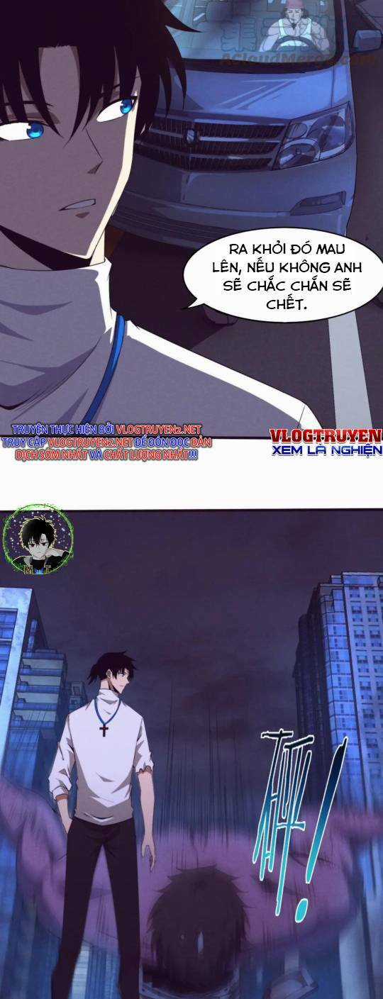 Tiến Hóa Cuồng Triều Chapter 61 trang 16