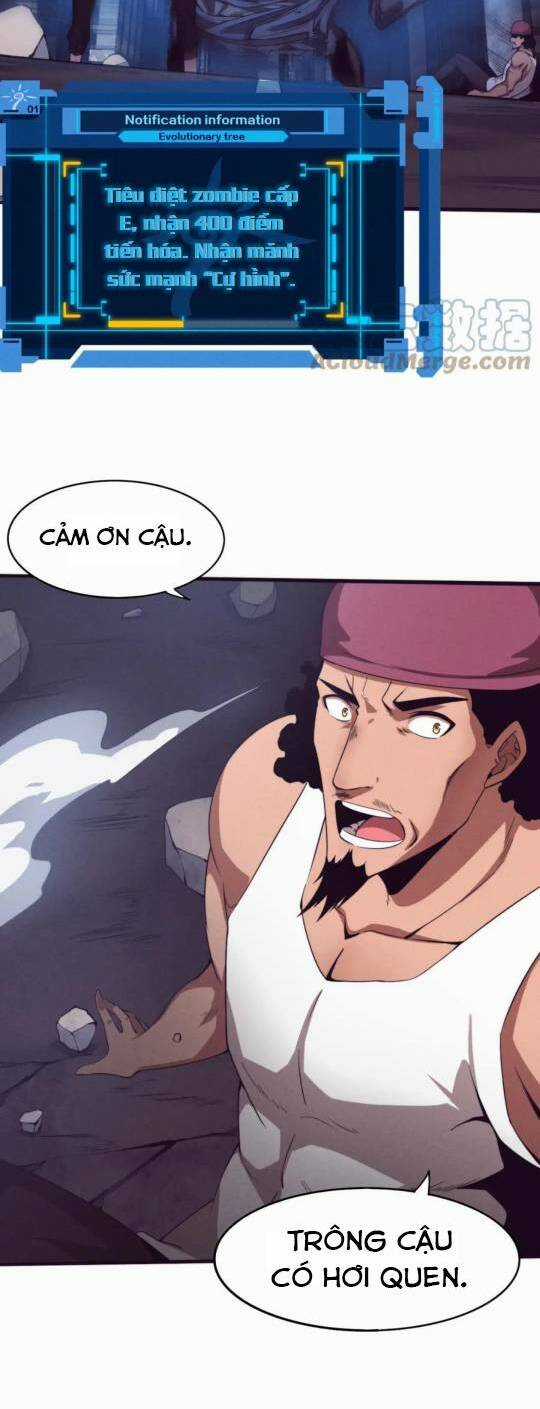 Tiến Hóa Cuồng Triều Chapter 61 trang 17