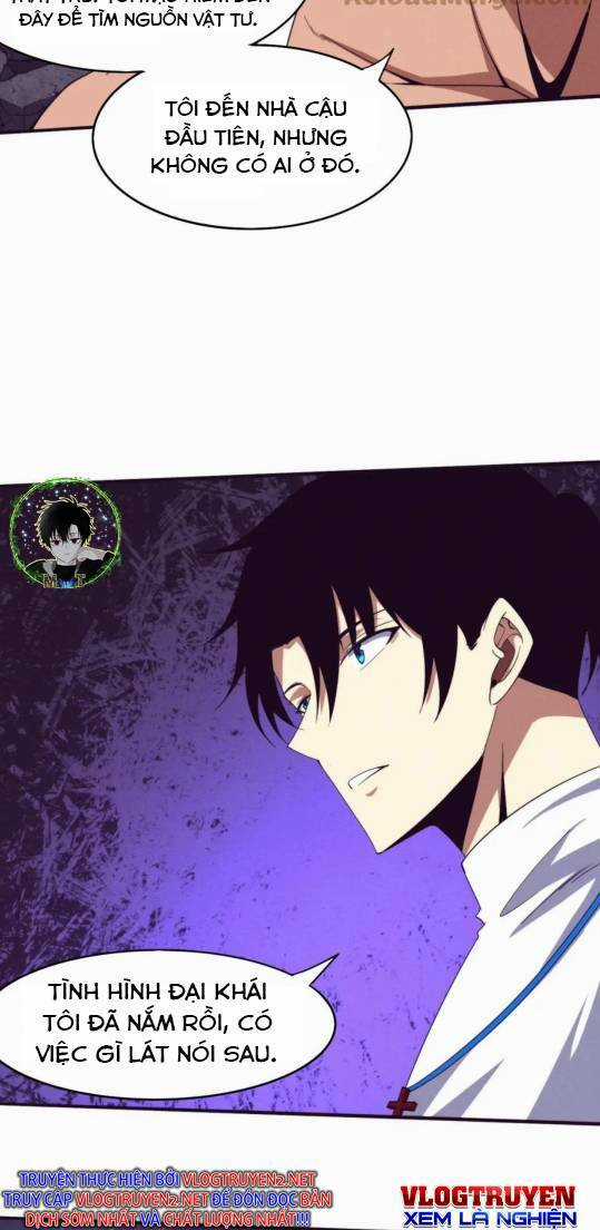 Tiến Hóa Cuồng Triều Chapter 61 trang 19